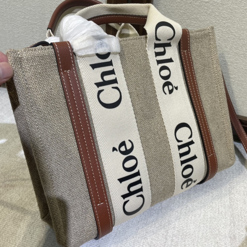Chloe Shopping Bags